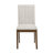 Contemporary 5pc Dining Table Set