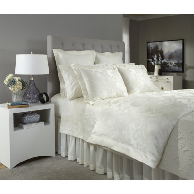 Darian Sateen Duvet Cover Set