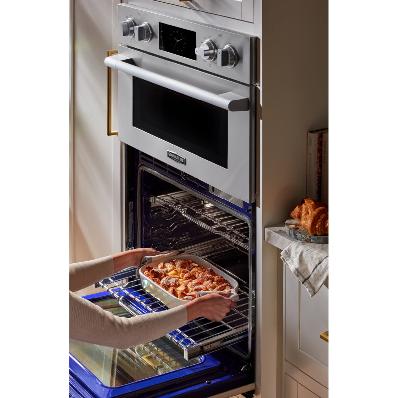 30-Inch Combi Wall Oven