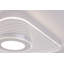 Anghelina Acrylic LED Flush Mount