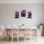 3 Piece Wrapped Canvas Print-1218756935