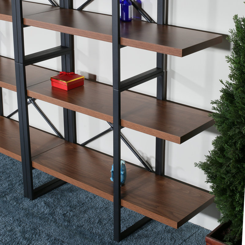 Ashlee Etagere Bookcase