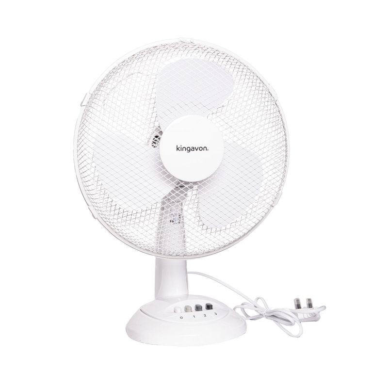 Samuel Alexander 19cm Table Fan Fan