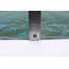 Tapis vert foncé 4 pi 10 po x 8 pi 2 po Color Transition