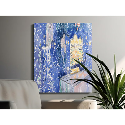 Wrapped Canvas Print Set