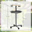 Wood Freestanding Feeding Station