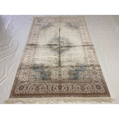 Antep Silk Rug