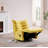 Lazy Luxury In A Small Space: Modern Rotatable Lounge Chair With Side Pocket, Perfect For Reading & Relaxing In Style-128349810