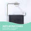 Porte-serviettes mural en acier inoxydable-92173334