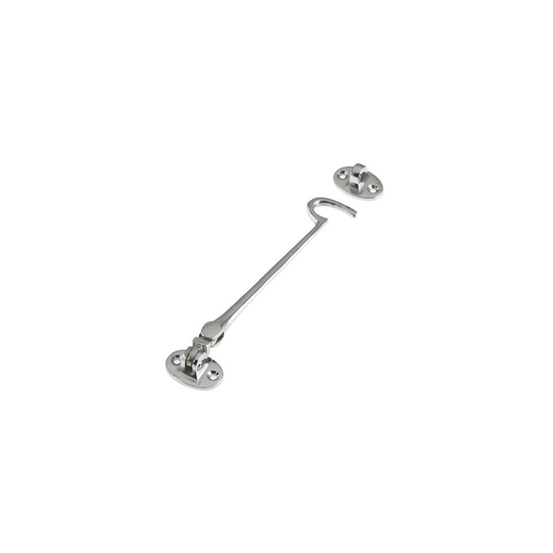 Cabin Hook, Polished Chrome