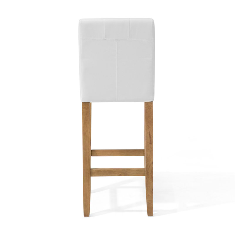 Ajay Upholstered Counter Stool