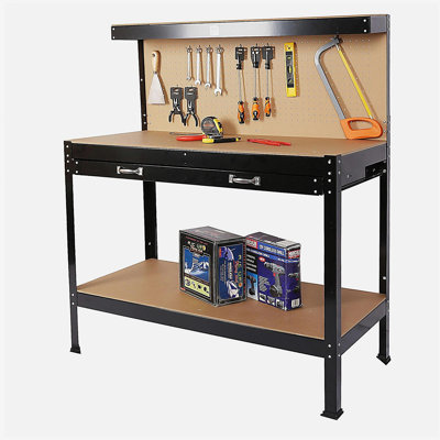 WOOD WORK BENCH 115cm