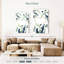 Hardie, eucalyptus et cœur-108501589