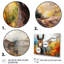 Patchwork Donkey Pastures I - Donkey, art mural-801567567