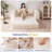 Convertible Sofa Bed,Corduroy Floor Sofa Couch Compression  
Loveseat-129674152