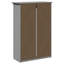 12 Pair Shoe Rack-1880409907