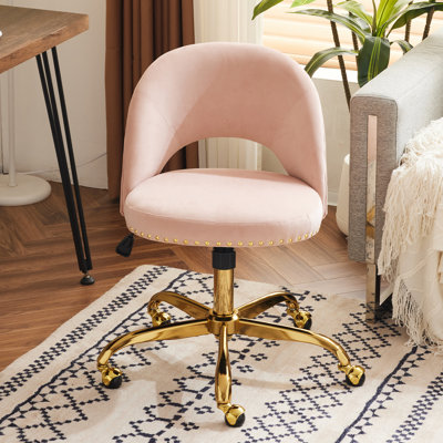 Fauteuil de bureau avec roulettes