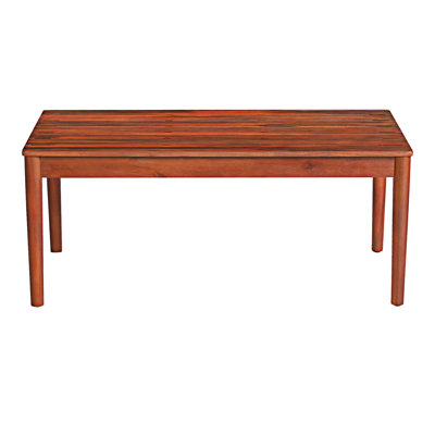 Outdoor Coffee Table