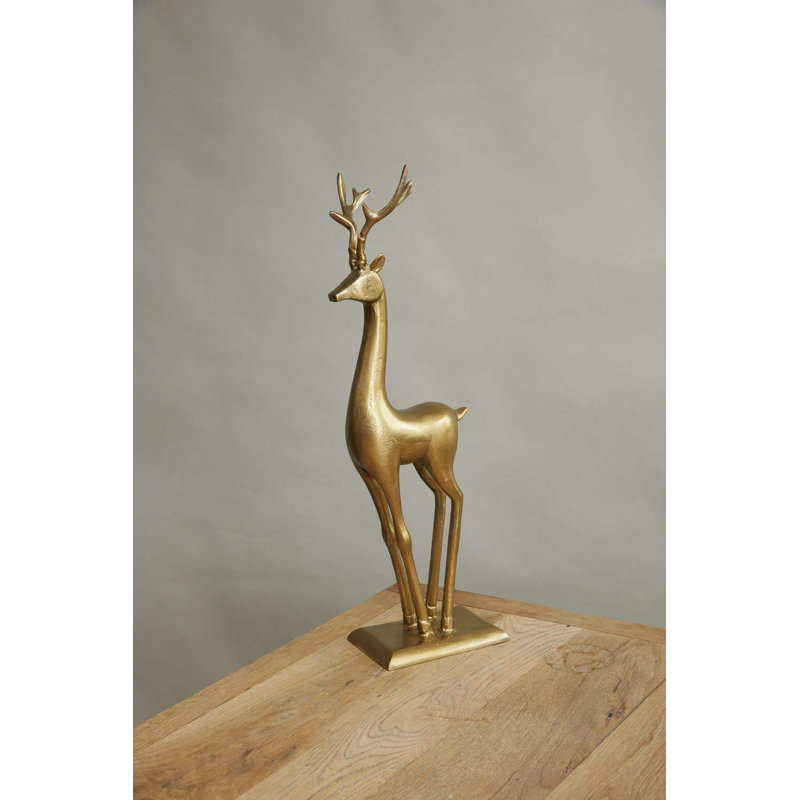 Figurine de renne Aula