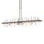 Solitude Kitchen Island Linear LED Pendant-1885810254
