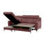 Izola 3 Seater Velvet Sofa Bed-1820308660-1820308616