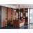 Alwick Glass Flush Mount