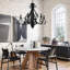 Aminul 6 - Light Dimmable Empire Chandelier-88580113