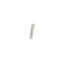 Deltana FP10225U26D 10" Height Pocket Door Rectangular Flush Pull Brushed Chrome-1878280530