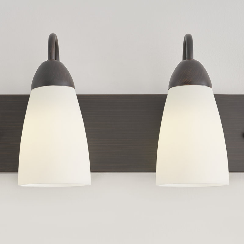 Lumière de meuble-lavabo à intensité variable, Non, 4, Sienne brûlée