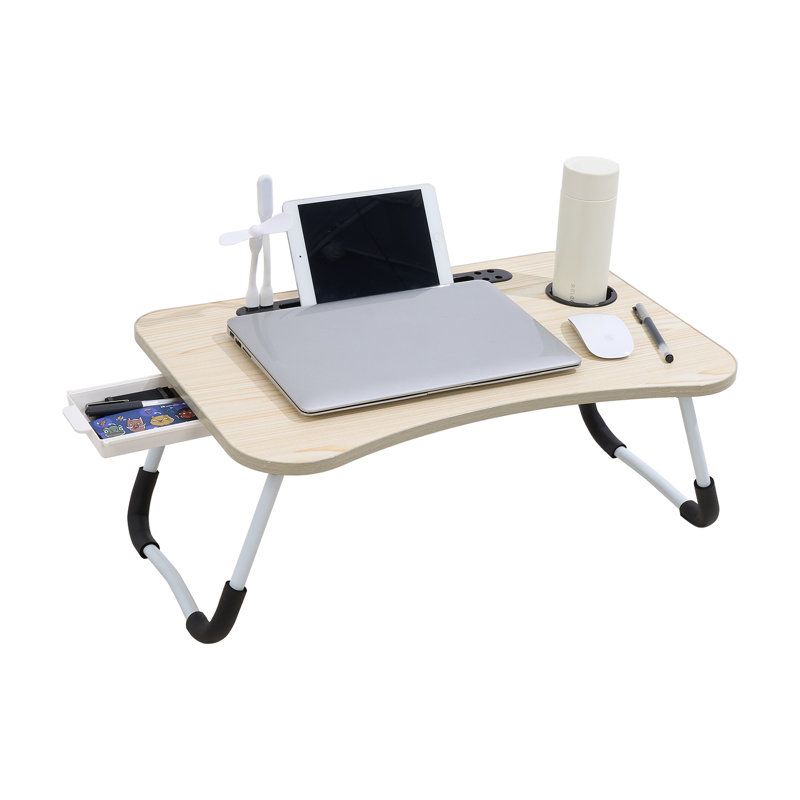 Computer Desk, Cream/White