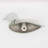 3.3" Mallard Duck Right Facing Knob
