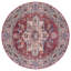 Tapis oriental rouge / beige Sonia-176806944