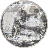 Abstract Area Rug