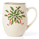 Lenox Holiday Coffee Mug