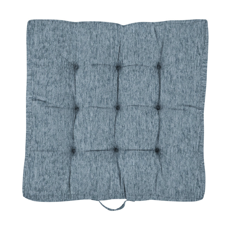Coussin Angel, Bleu, H 5 po x l 24 po