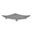 Jacquard Steel Soap Dish