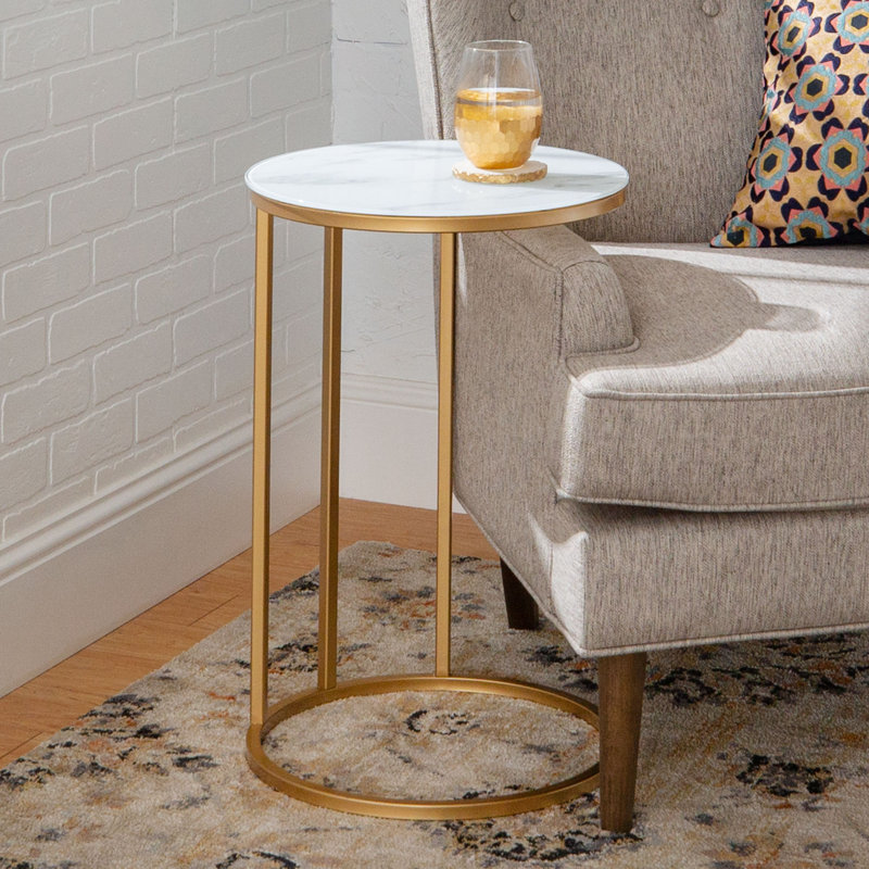 Sanath End Table