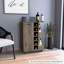 Binghamton 60 cm Mini Bar Cabinet