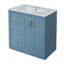 Meuble-lavabo simple 30 po avec comptoir en céramique-285646597-285646596