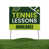 Tennis Lessons Available!