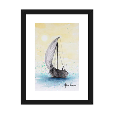 " Wherever The Breeze Takes Me " by Ashvin Harrison