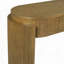 Console ovale avec 2 tiroirs pour le hall d'entrée et le salon-908469947