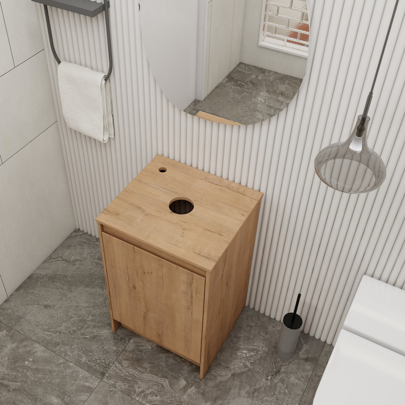 Base de meuble-lavabo simple 20 po Bellmead