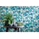 Bubble Glass Random Mosaic Wall Tile