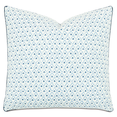 Phineas Square Pillow Cover & Insert