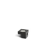 Jeu De Des 2 Candle Holder