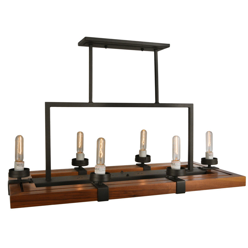 Grand Terrace 10 - Light LED Pendant