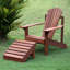 Repose-pieds Louisburg