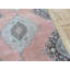 Tapis de couloir oriental turc rose noué à la main 3 pi 3 po x 11 pi 2 po 2A1589055CB84719A5F37B9803BF2946