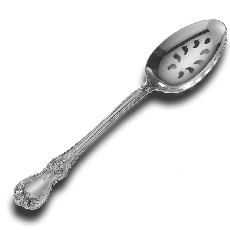 Cuillère à serviette Old Master Place, taille unique, argent